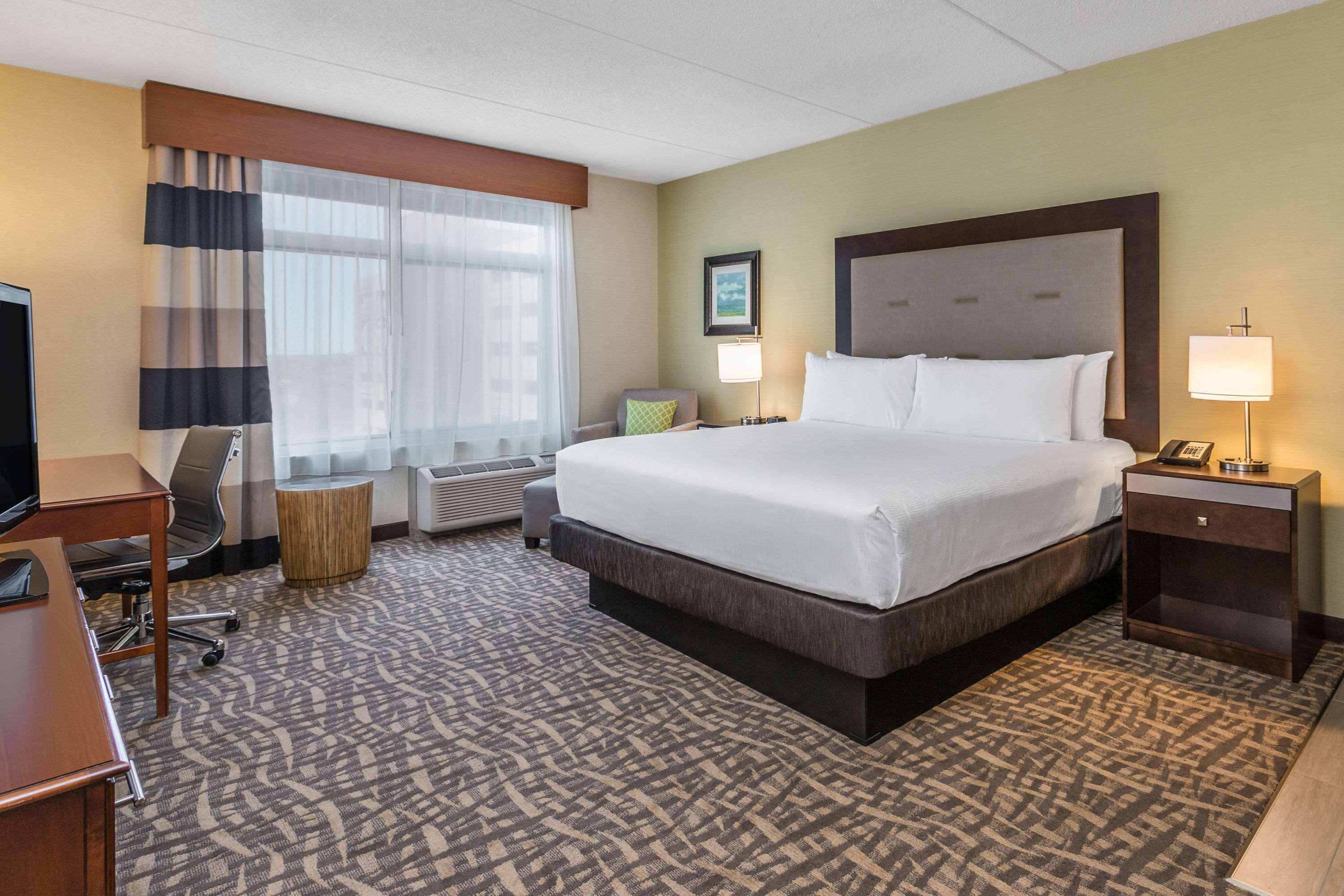 Wyndham Garden Buffalo Downtown Zewnętrze zdjęcie