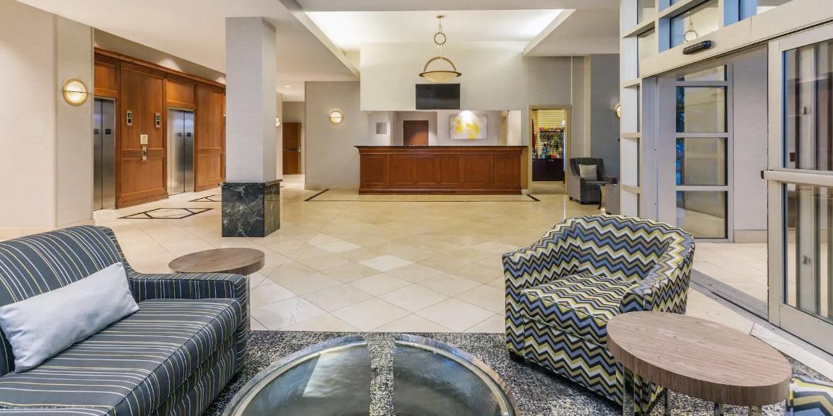 Wyndham Garden Buffalo Downtown Zewnętrze zdjęcie