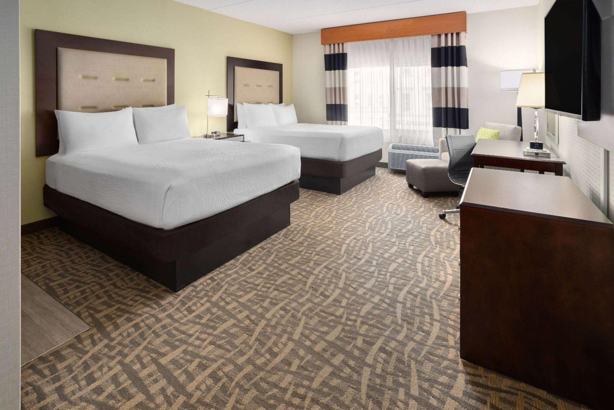 Wyndham Garden Buffalo Downtown Zewnętrze zdjęcie