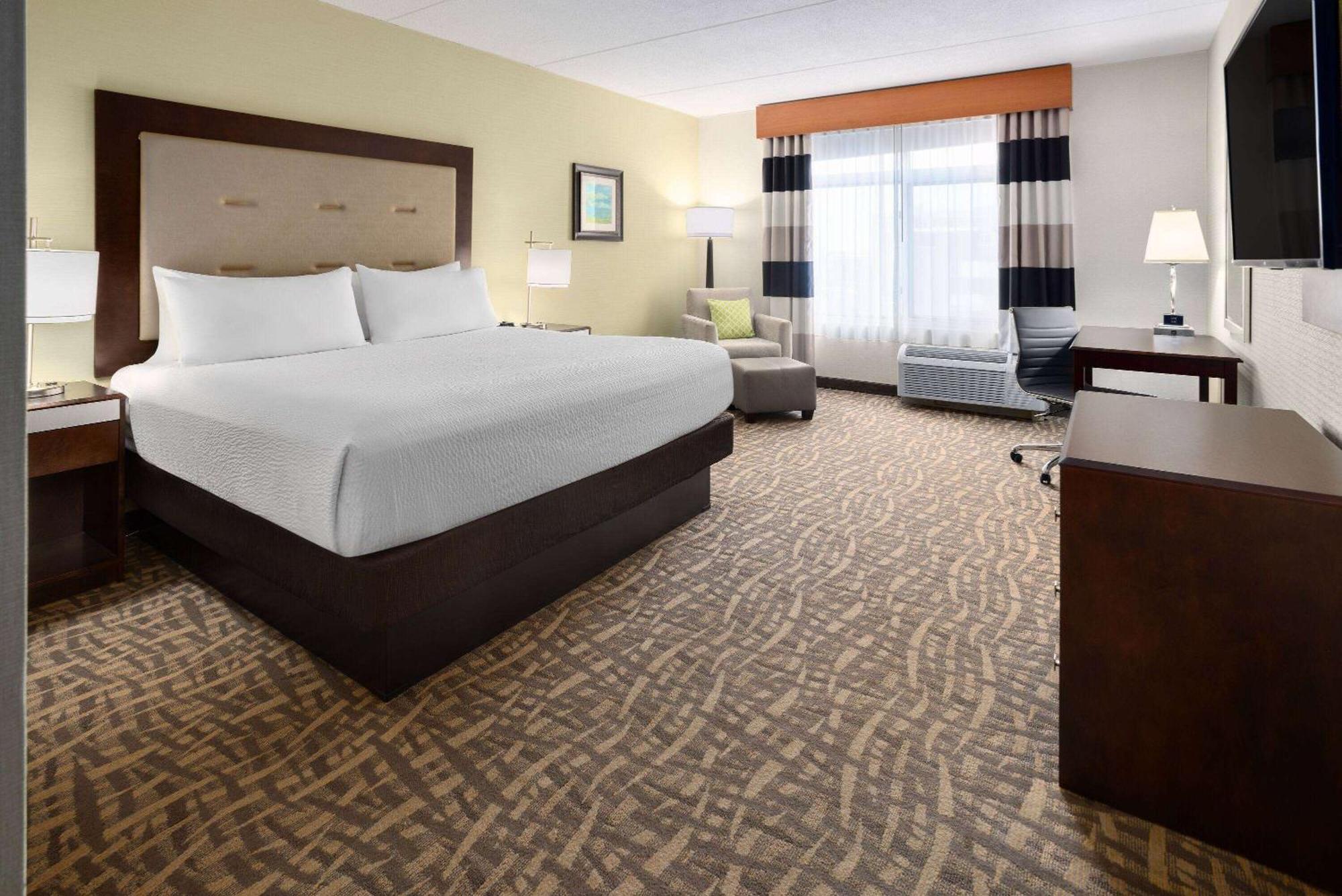 Wyndham Garden Buffalo Downtown Zewnętrze zdjęcie