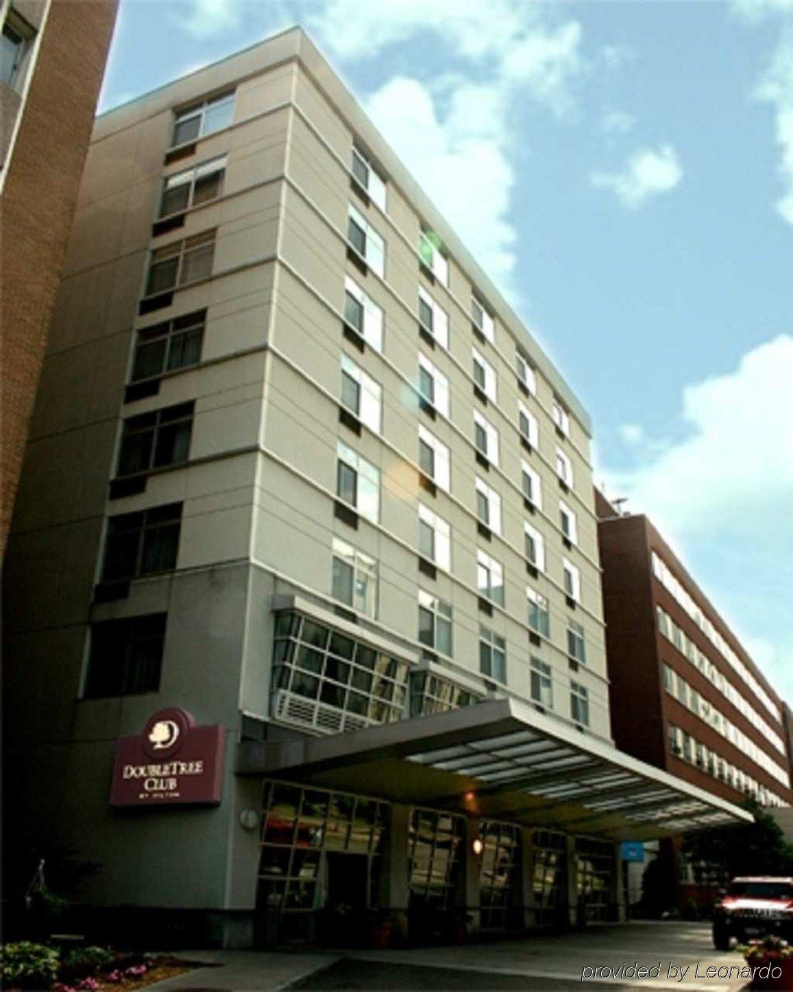 Wyndham Garden Buffalo Downtown Zewnętrze zdjęcie