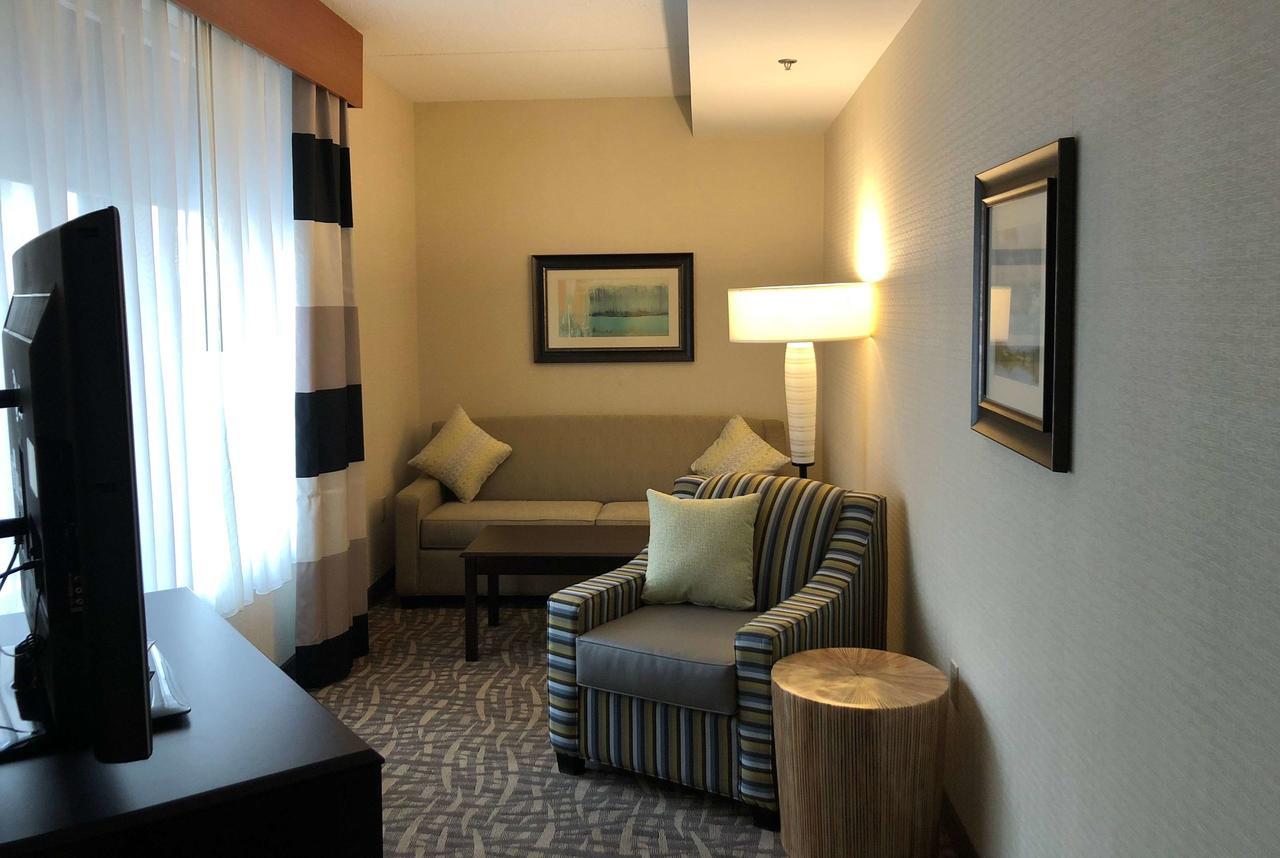 Wyndham Garden Buffalo Downtown Zewnętrze zdjęcie