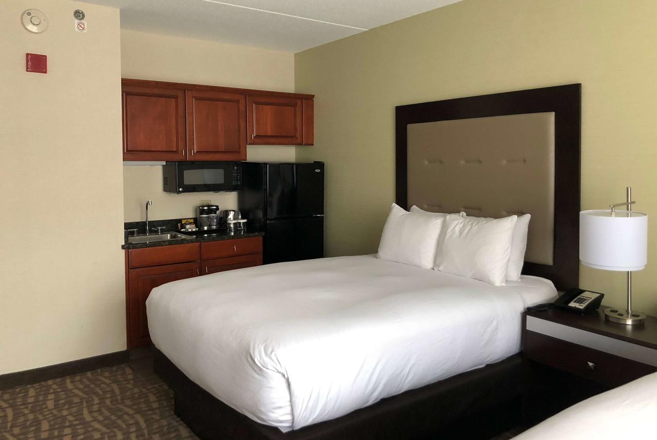 Wyndham Garden Buffalo Downtown Zewnętrze zdjęcie