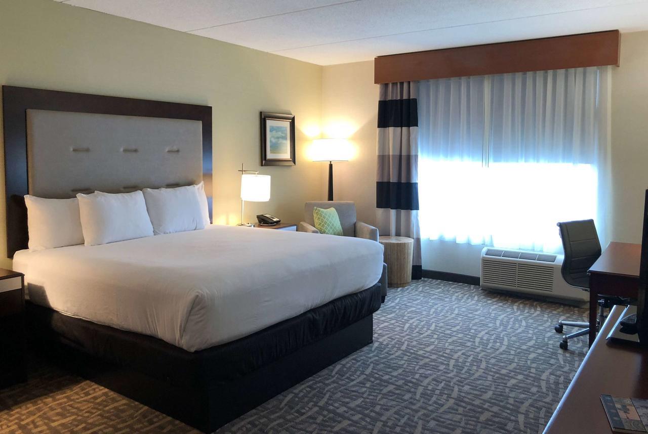 Wyndham Garden Buffalo Downtown Zewnętrze zdjęcie