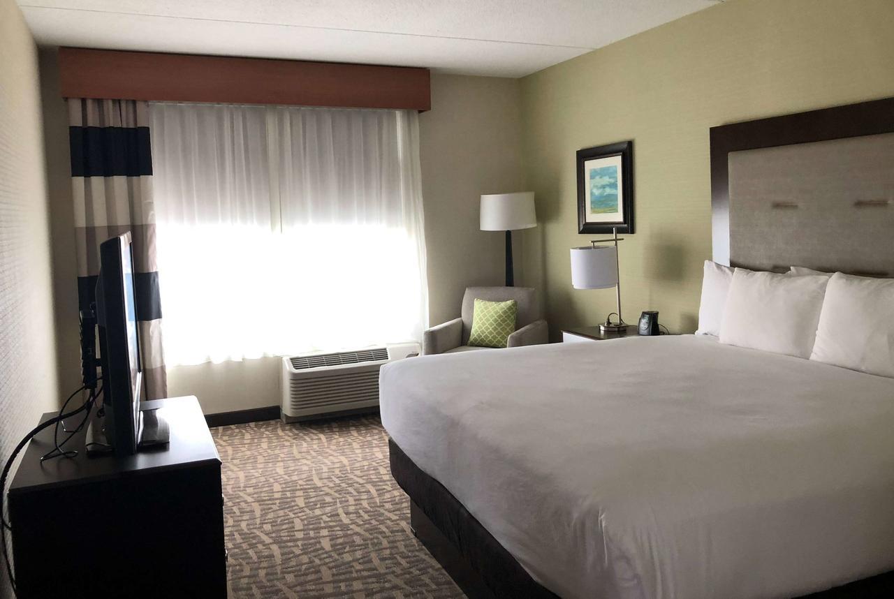 Wyndham Garden Buffalo Downtown Zewnętrze zdjęcie