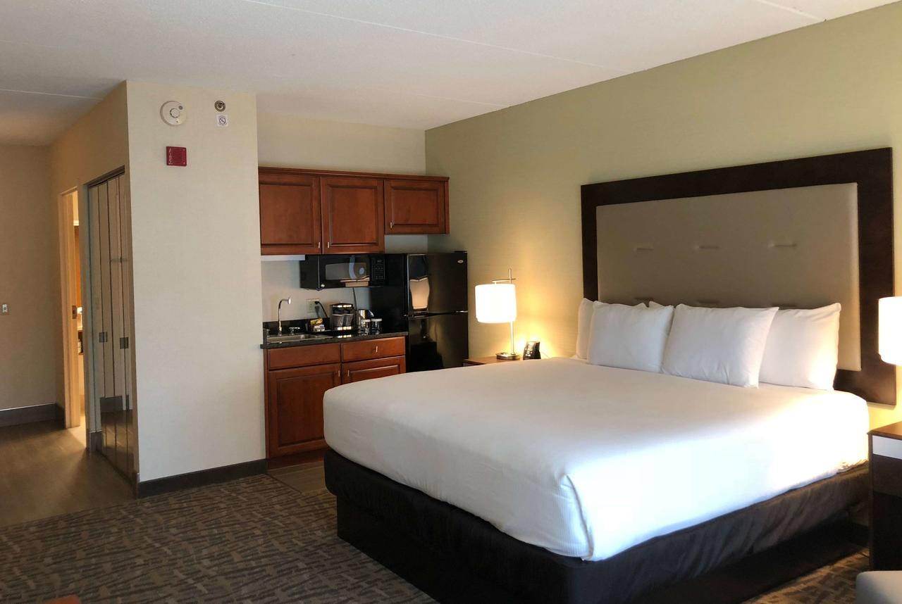 Wyndham Garden Buffalo Downtown Zewnętrze zdjęcie