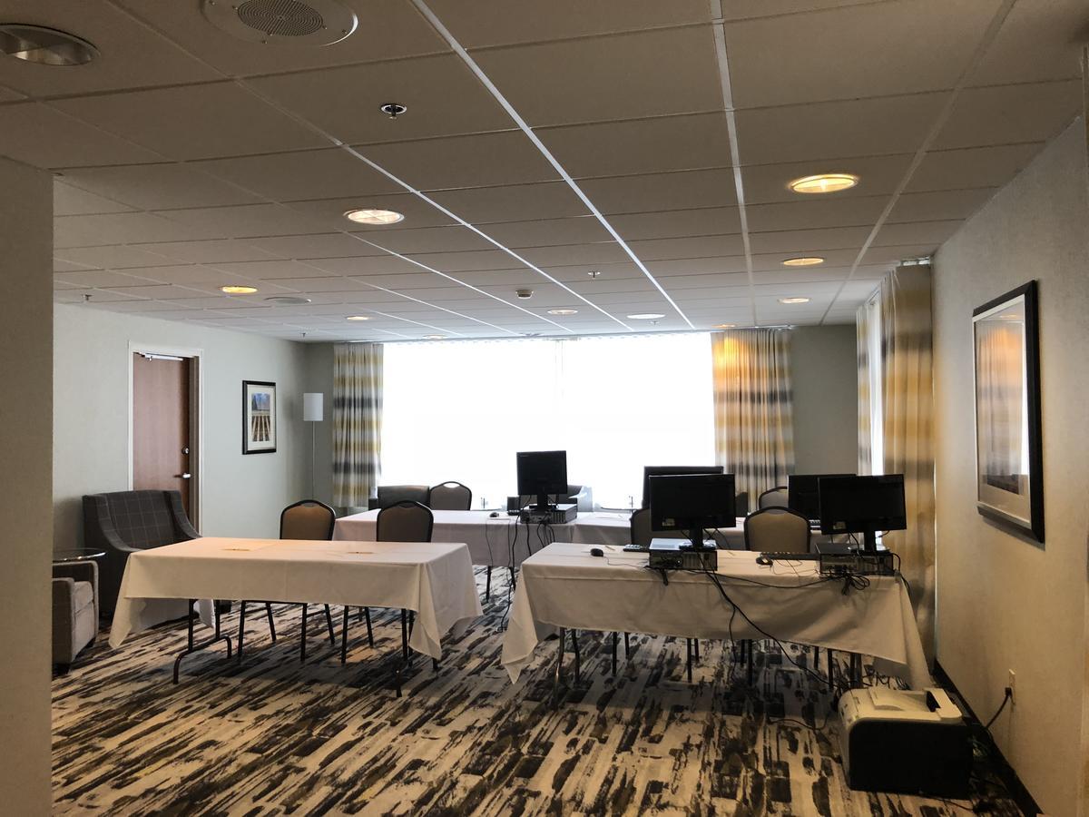 Wyndham Garden Buffalo Downtown Zewnętrze zdjęcie