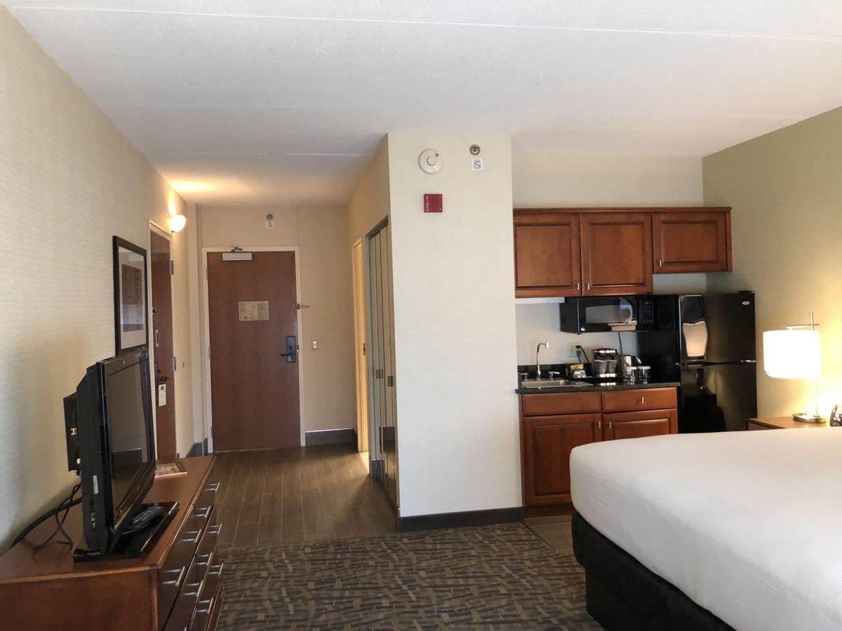 Wyndham Garden Buffalo Downtown Zewnętrze zdjęcie