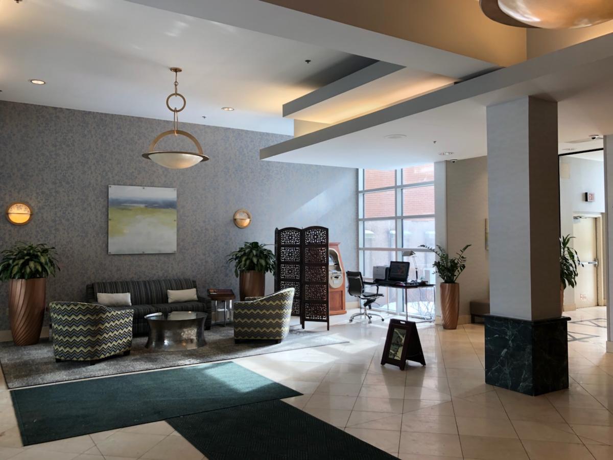 Wyndham Garden Buffalo Downtown Zewnętrze zdjęcie
