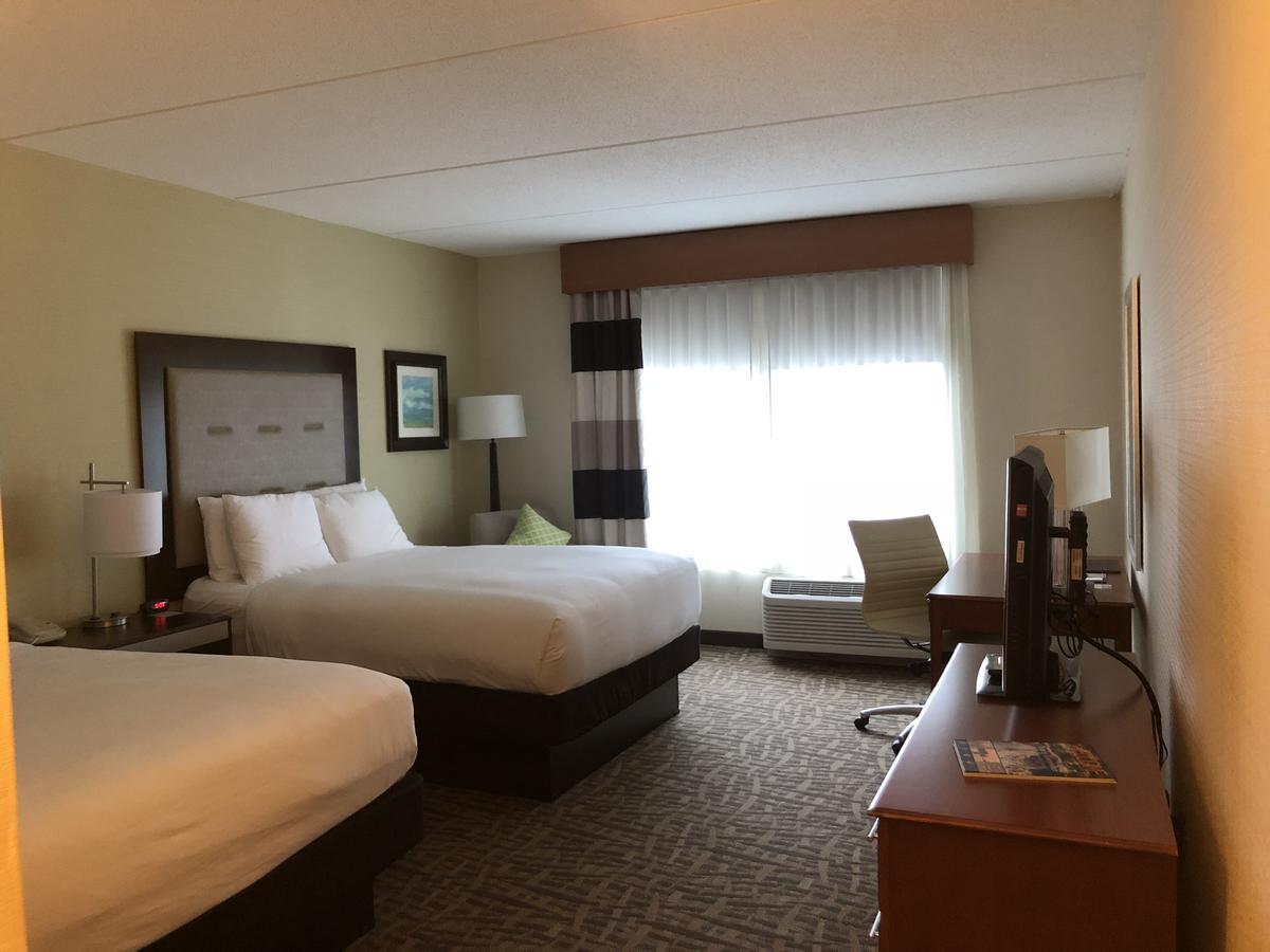 Wyndham Garden Buffalo Downtown Zewnętrze zdjęcie