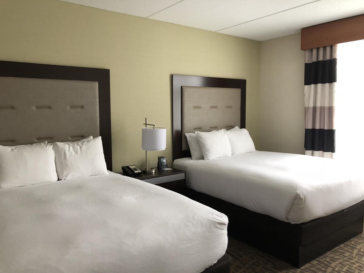 Wyndham Garden Buffalo Downtown Zewnętrze zdjęcie