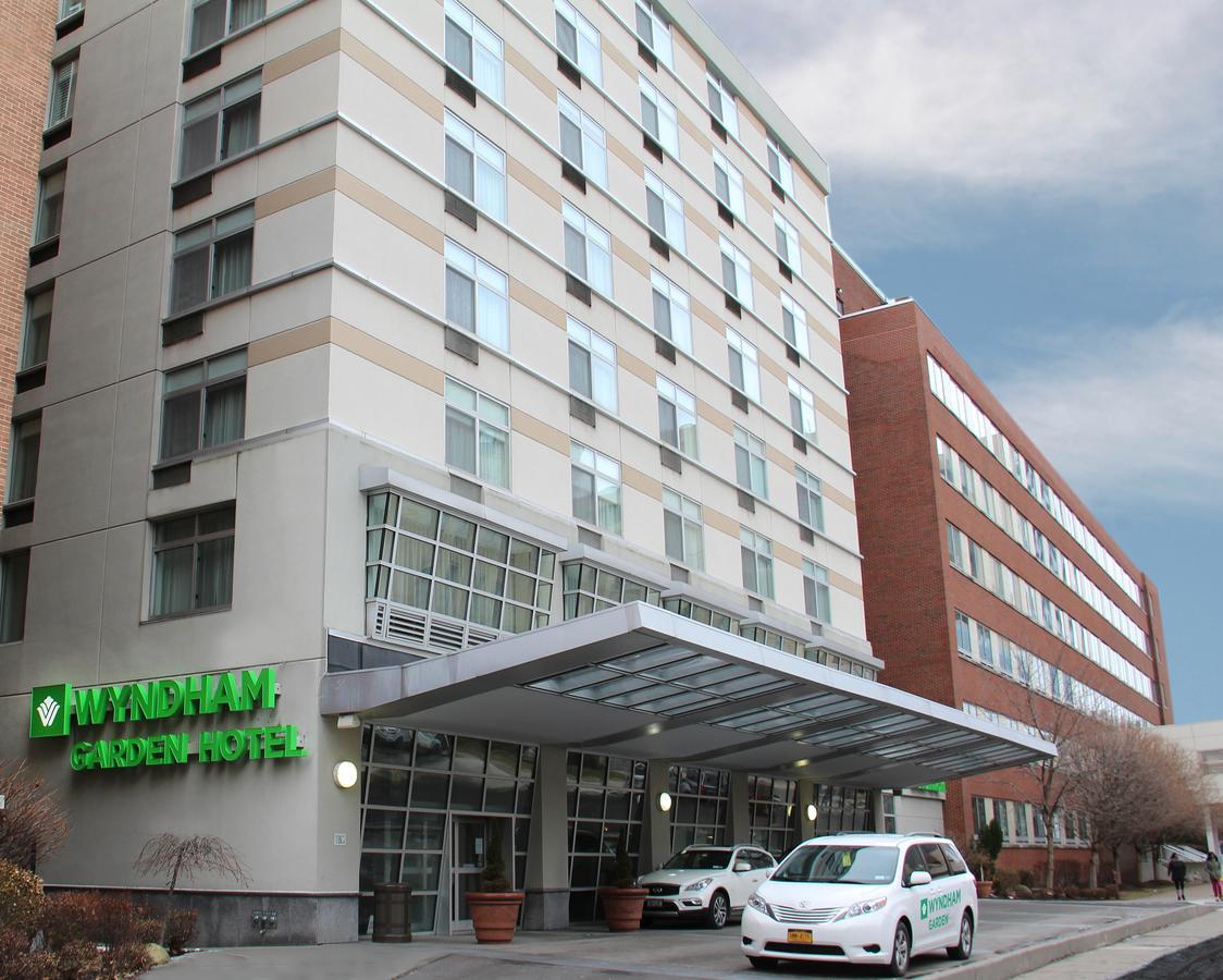 Wyndham Garden Buffalo Downtown Zewnętrze zdjęcie