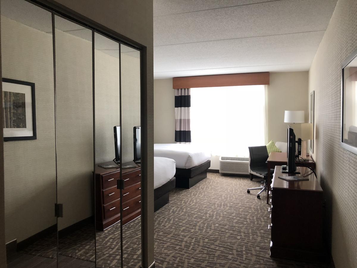 Wyndham Garden Buffalo Downtown Zewnętrze zdjęcie