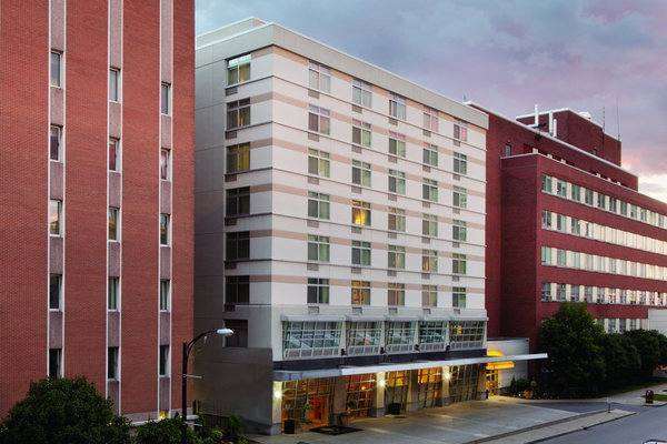 Wyndham Garden Buffalo Downtown Zewnętrze zdjęcie