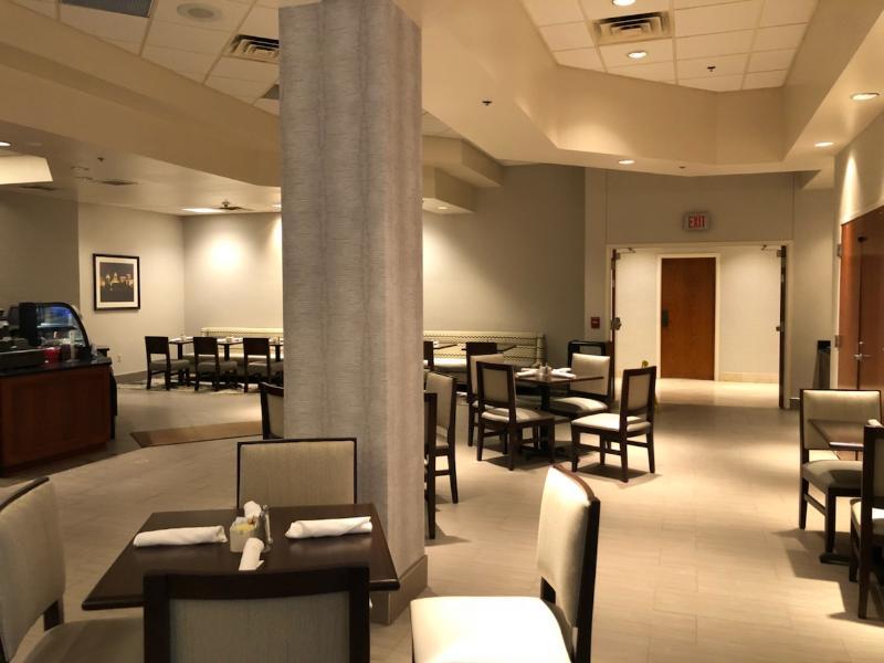 Wyndham Garden Buffalo Downtown Zewnętrze zdjęcie