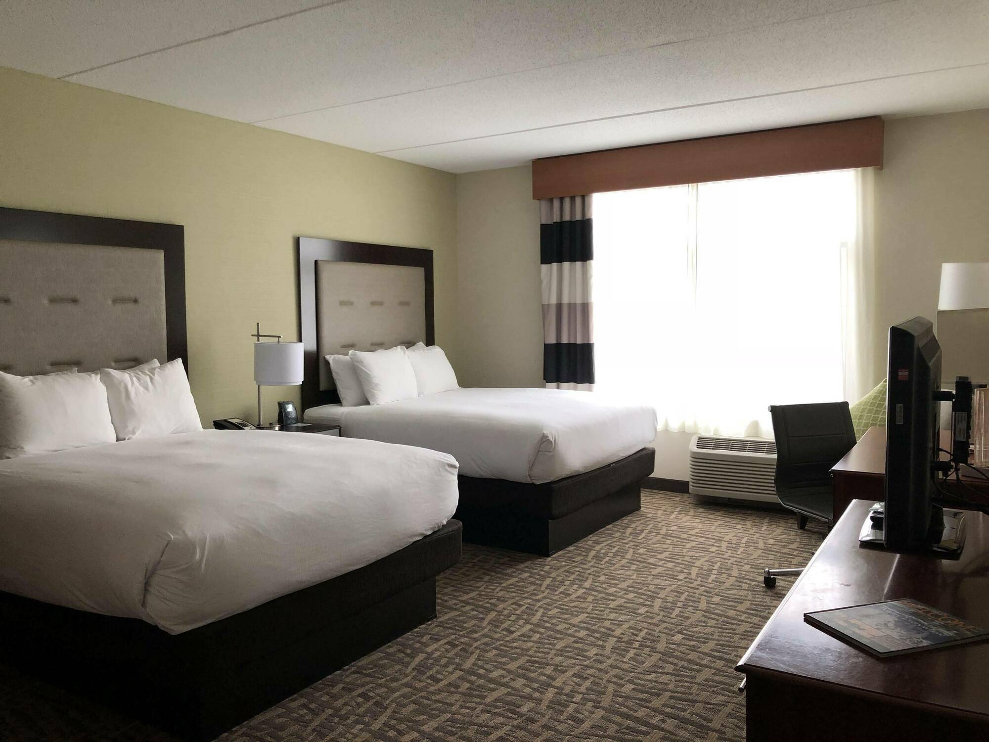 Wyndham Garden Buffalo Downtown Zewnętrze zdjęcie